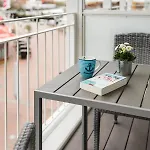 Strandvilla Meeresglueck Busum