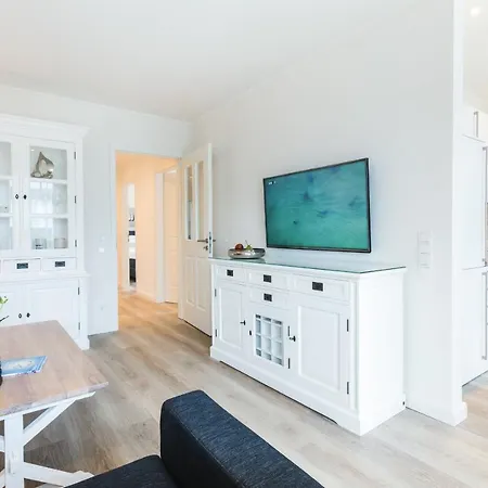 Appartement Strandvilla Meeresglueck *