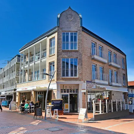 Appartement Strandvilla Meeresglueck Büsum