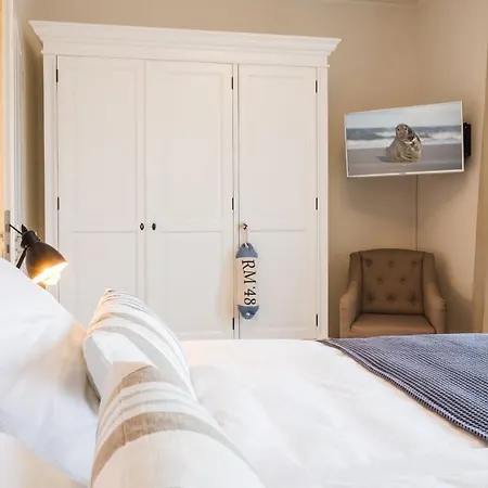 Strandvilla Meeresglueck Appartement Büsum