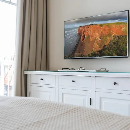 Strandvilla Meeresglueck Appartement