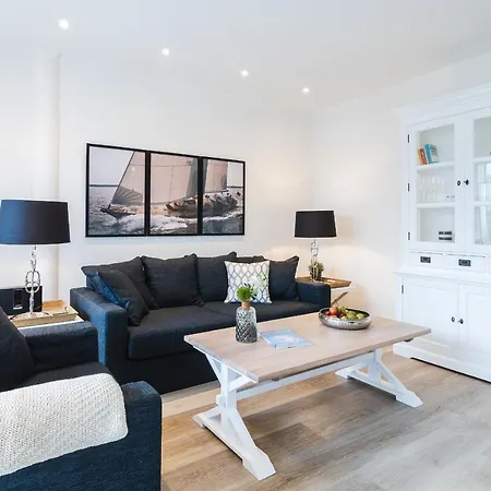 Strandvilla Meeresglueck * Busum