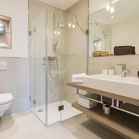 Appartement Strandvilla Meeresglueck Büsum