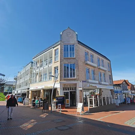 Strandvilla Meeresglueck