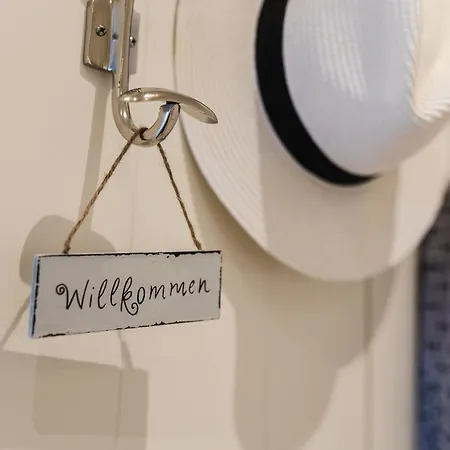 Strandvilla Meeresglueck Appartement Büsum