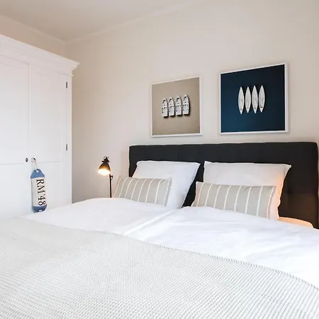 Strandvilla Meeresglueck Busum