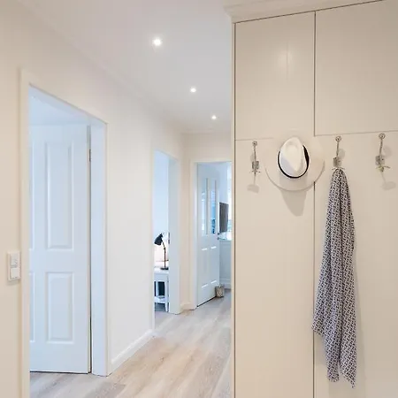 Strandvilla Meeresglueck Appartement *