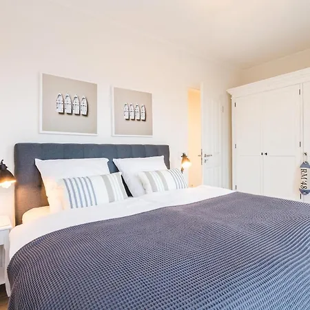 Strandvilla Meeresglueck * Büsum