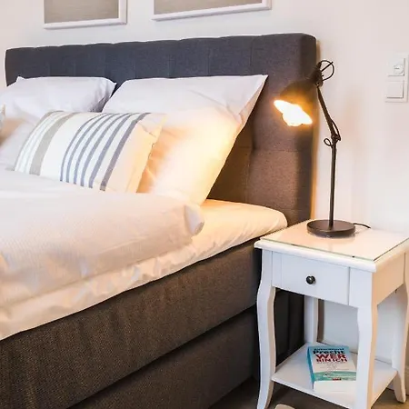 Strandvilla Meeresglueck *