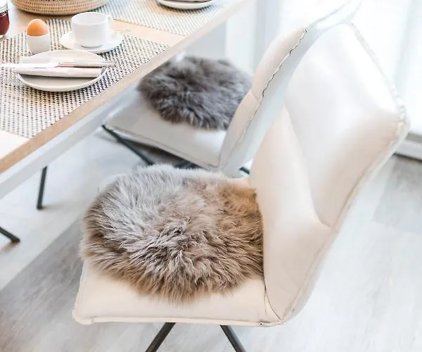 Strandvilla Meeresglueck Büsum