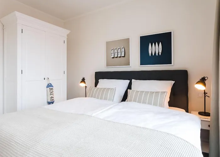 Strandvilla Meeresglueck Büsum